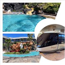 Kona Day 14 プールx2