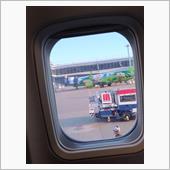 中部国際空港→新千歳空港