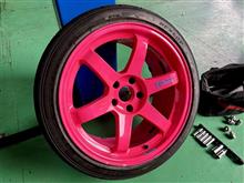 ＧＲヤリス ＴＥ３７グラムライツＶｅｒ！