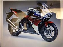 CBR250Rオークション落札待ち→止めました。新車購入しました！