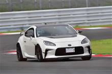 10月の走行枠が出ました【FSW】