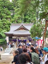 浅原神社秋季例大祭
