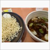 なめこつけ麺