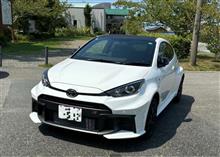 GRヤリス、僕が買ったグレードについて