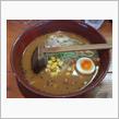 福間でラーメンランチ　らー麺　味噌哲