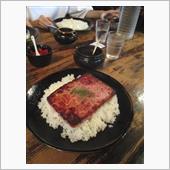 17年ぶりに食べたカレー