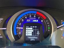 166666km