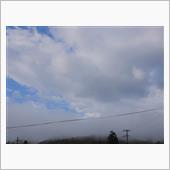 ９月１５日　生憎の天気になり ...