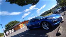 RX-8と遊ぶ　伊豆半島へ行って来た