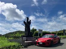 伊豆半島へ