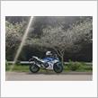 自分のバイクで走り出す　行き先も解らぬまま・・・