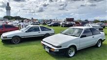 OURA 86 meets 2024参加