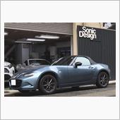 マツダ・ロードスター（ND型 ...