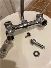 まさか...こんな事に...水栓水漏れ修理