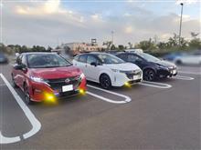 道と川の駅 花ロードえにわ プチオフ会