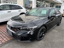 CIVIC RS