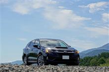 [試乗インプレッション]スバル「レヴォーグレイバック」(CVT/AWD)