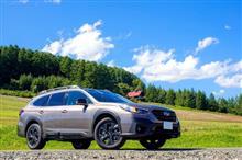 [試乗インプレッション]スバル「アウトバック」X-BREAK EX(CVT/AWD)