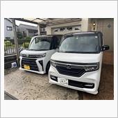 N-BOXと20プリウス交換 ...