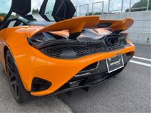 McLaren試乗会