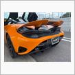 McLaren試乗会