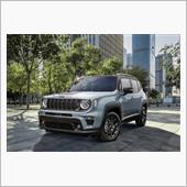 Jeep レネゲード 4xe