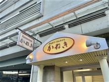 ミニみそオムライス・ミニオムライス・春巻・竜田2ケ　かねき（2024.9.18閉店）