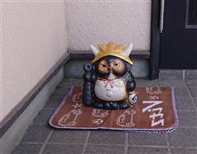 今日も超暑い中でしっかり歩いてきた、＼(^_^)／(^^)／＼(^^)。
