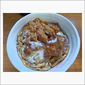 太宰府でカツ丼ランチ　大地の ...