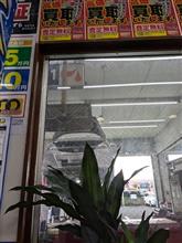 フィットオイル・オイルフィルター交換