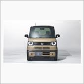 N-BOXのSUV風「N-B ...