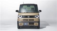 N-BOXのSUV風「N-BOX JOY」