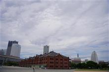 横浜 赤レンガ倉庫　レンズ悩み拗らせ