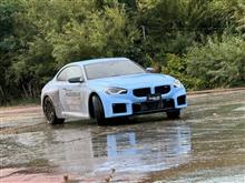 久しぶりのBMWイベント