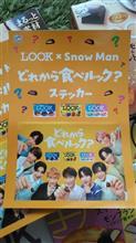 Snow Man Dome Tour 2024 RAYSに当たったみたい〜【スノ】