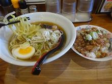 麺とミニ丼