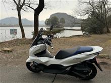 もうすぐバイクに乗れる♪