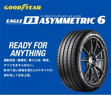 みんカラ：モニターキャンペーン【イーグルF1アシメトリック6】