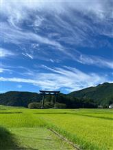 産田社(熊野本宮大社の末社)