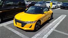 セカンドカーの検討　S660