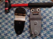 パオ まだまだ全塗装作業中