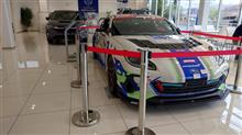 S耐のBRZ