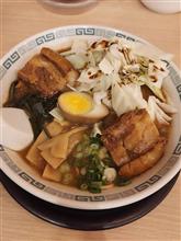 懐かしの「桂花ラーメン」で『太肉(ﾀｰﾛｰ)麺』🍜を食らう🍜