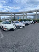 雲の大黒PAでハーモニー⁉️
