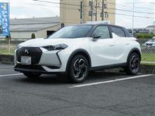 気になる所...色々　シトロエン DS3 YHブルーアース＋TEXA＋PAC-R