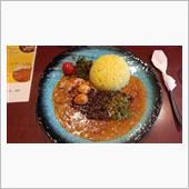 朝カレー・・・Caravan ...