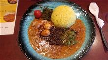 朝カレー・・・CaravanTTR