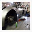 Exige 秋を迎える準備