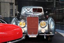 白Autoworld &quot;When Automotive Design Becomes Art&quot;