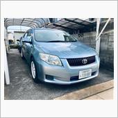 青い14フィールダーが車検だ ...